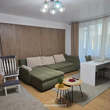 Livia Apartman Konstanca
