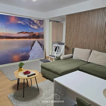 Apartman Livia *